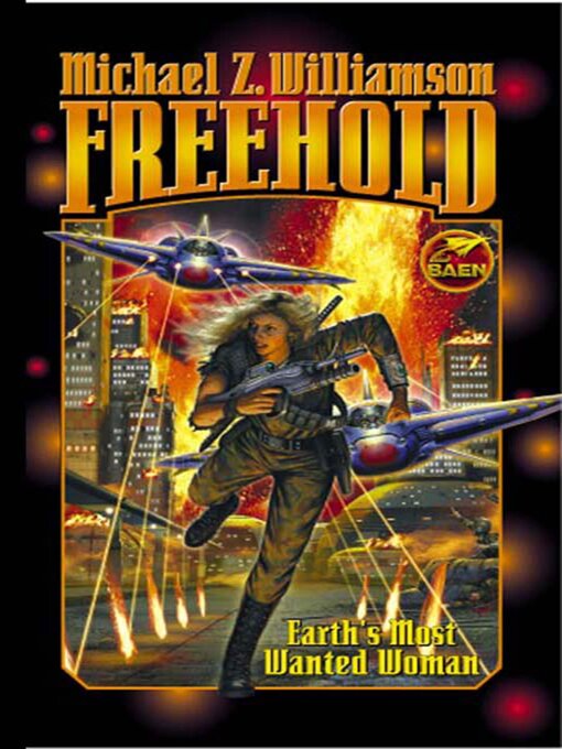 Title details for Freehold by Michael Z. Williamson - Available